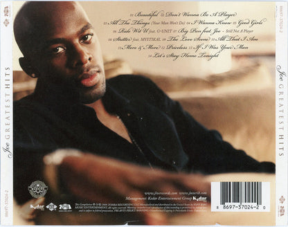 Joe : Greatest Hits (CD, Comp)