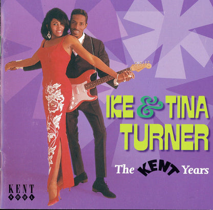 Ike & Tina Turner : The Kent Years (CD, Comp, Mono)