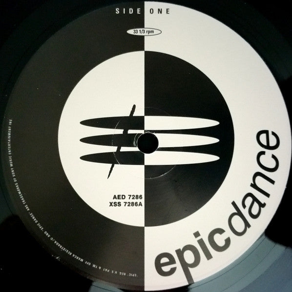 Cyndi Lauper : Hey Now (Girls Just Want To Have Fun) (12", Promo)
