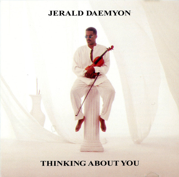 Jerald Daemyon : Thinking About You (CD, Album)