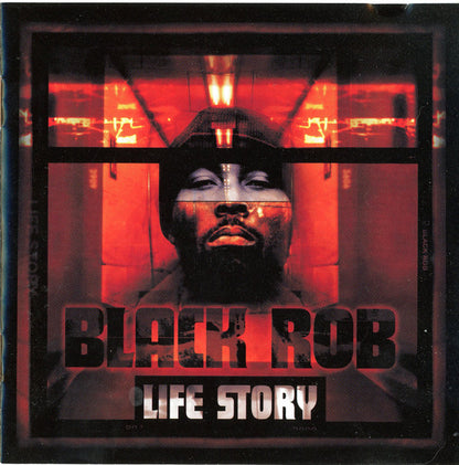 Black Rob : Life Story (CD, Album, Son)