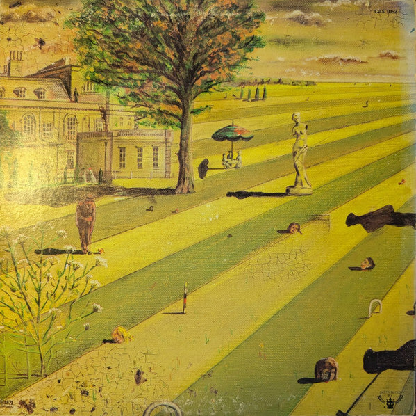 Genesis : Nursery Crime (LP, Album)