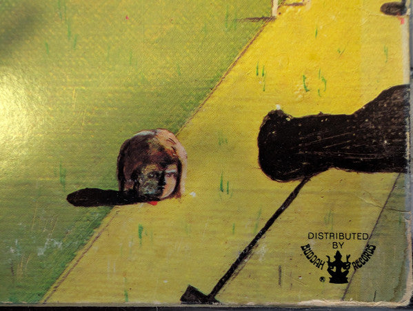 Genesis : Nursery Crime (LP, Album)