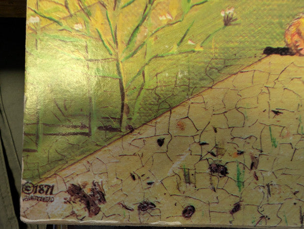 Genesis : Nursery Crime (LP, Album)