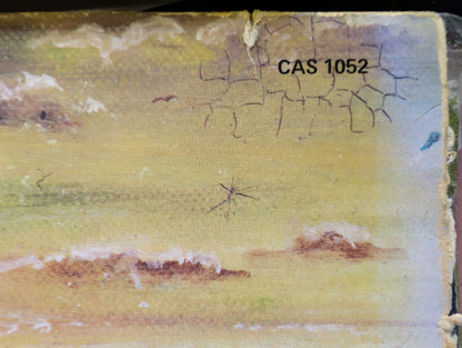 Genesis : Nursery Crime (LP, Album)