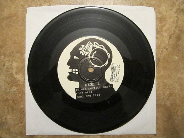 Boiling Man : I'd Watch You Die (7")