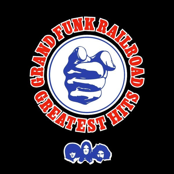 Grand Funk Railroad : Greatest Hits (CD, Comp, RM)