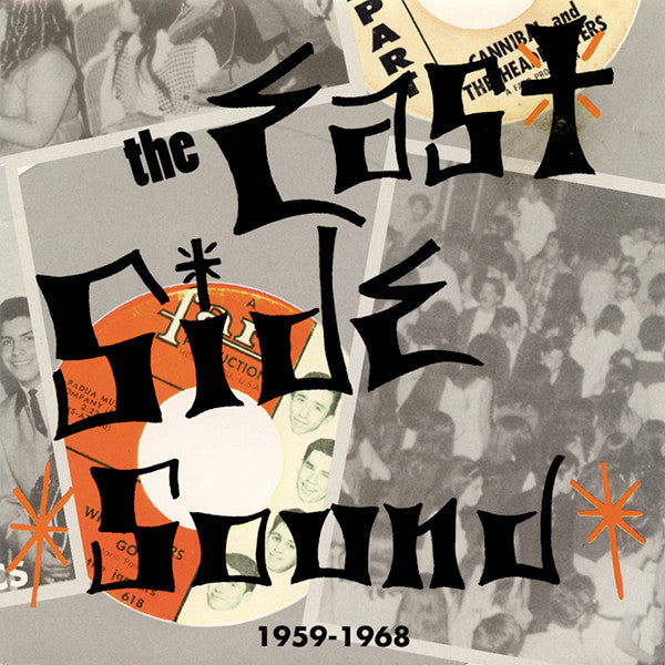 Various : The East Side Sound (CD, Comp)