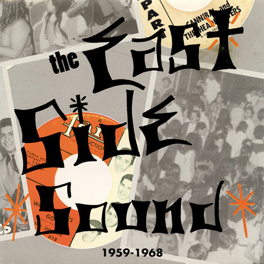 Various : The East Side Sound (CD, Comp)