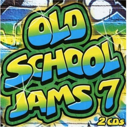 Various : Old School Jams 7 (2xCD, Comp)