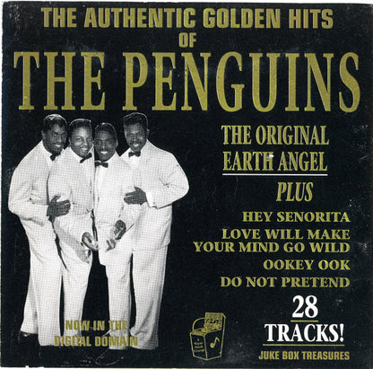 The Penguins : Authentic Golden Hits (CD, Comp)