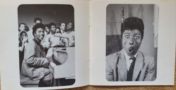 Little Richard : The Essential Little Richard (CD, Comp, RE, Dis)