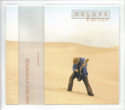 Melissa Etheridge : Greatest Hits: The Road Less Traveled - Deluxe Edition (CD, Comp, Enh + DVD, Comp)