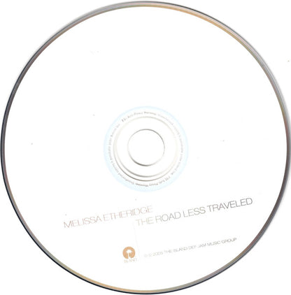 Melissa Etheridge : Greatest Hits: The Road Less Traveled - Deluxe Edition (CD, Comp, Enh + DVD, Comp)