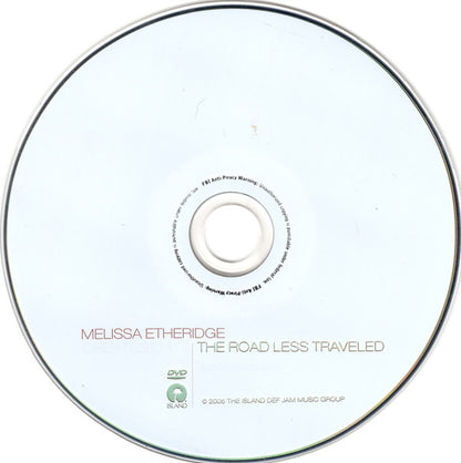 Melissa Etheridge : Greatest Hits: The Road Less Traveled - Deluxe Edition (CD, Comp, Enh + DVD, Comp)