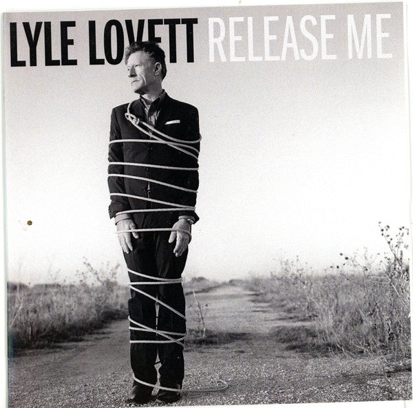 Lyle Lovett : Release Me (CDr)