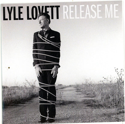 Lyle Lovett : Release Me (CDr)
