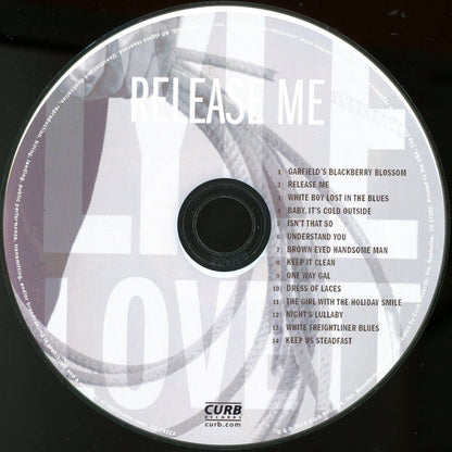 Lyle Lovett : Release Me (CDr)