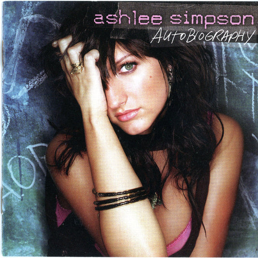 Ashlee Simpson : Autobiography (CD, Album)