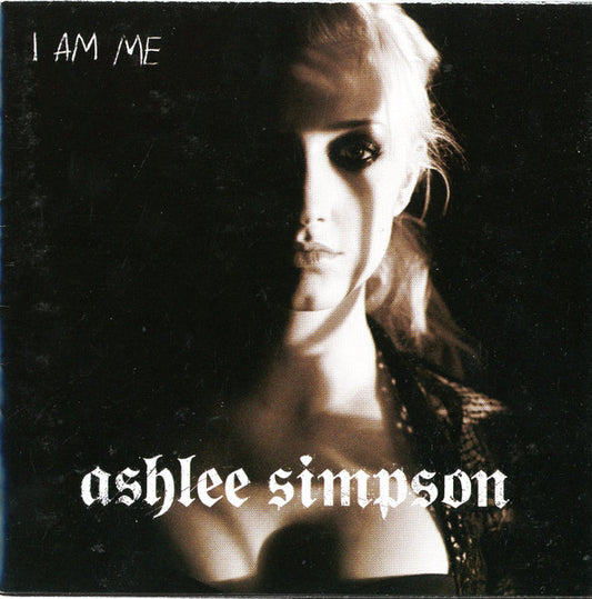 Ashlee Simpson : I Am Me (CD, Album)