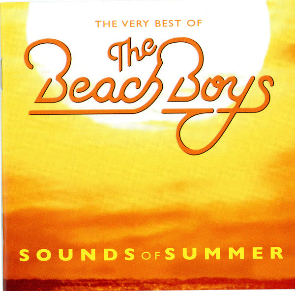 The Beach Boys : Sounds Of Summer - The Very Best Of (CD, Comp)