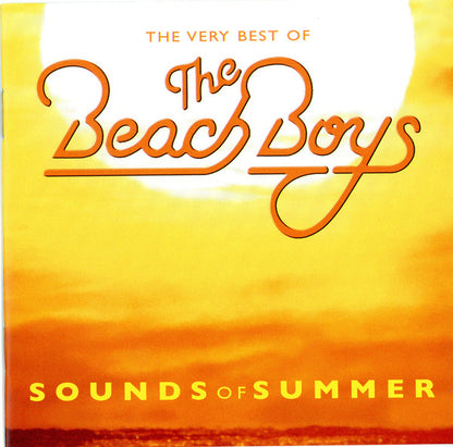 The Beach Boys : Sounds Of Summer - The Very Best Of (CD, Comp)
