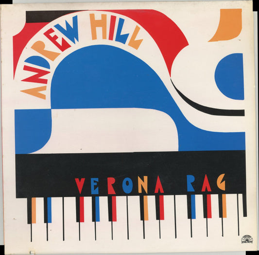 Andrew Hill : Verona Rag (LP, Album)