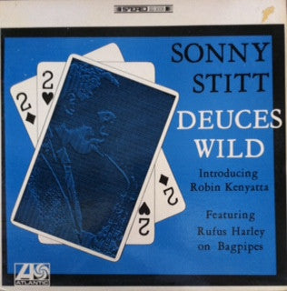 Sonny Stitt : Deuces Wild (LP, Album)