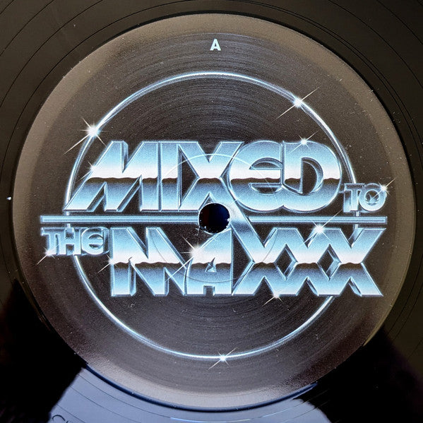 Dave Lee & John Morales : Mixed To The Maxxx (2x12", Promo, Smplr)