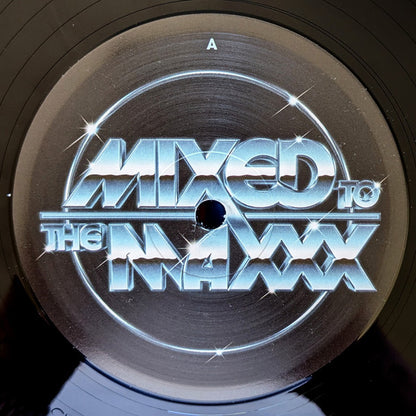 Dave Lee & John Morales : Mixed To The Maxxx (2x12", Promo, Smplr)