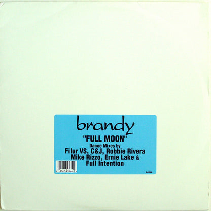 Brandy (2) : Full Moon (2x12")
