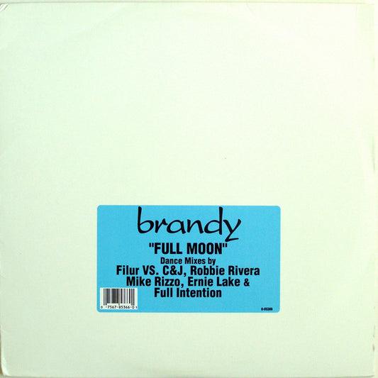 Brandy (2) : Full Moon (2x12")