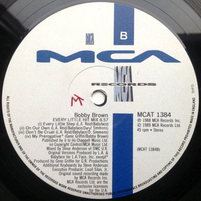 Bobby Brown : Roni (12")