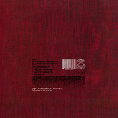 Janet Jackson Featuring Q-Tip And Joni Mitchell : Got 'Til It's Gone (2x12", Promo, Gat)
