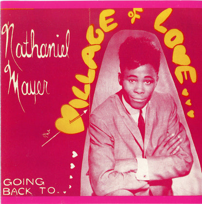 Nathaniel Mayer : Village Of Love (CD, Comp)
