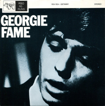 Georgie Fame : Yeh, Yeh / Getaway (7", Single)