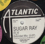 Sugar Ray (2) : Fly (12", Single, Promo)