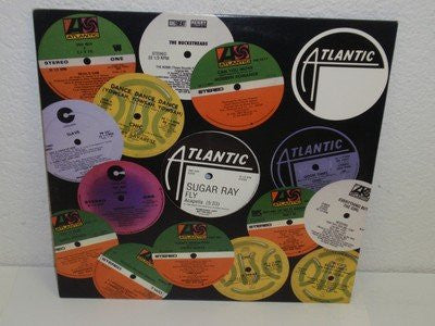 Sugar Ray (2) : Fly (12", Single, Promo)