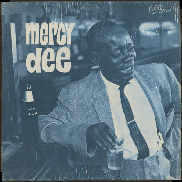 Mercy Dee Walton : Mercy Dee (LP, Album, Mono, RE)