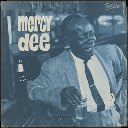 Mercy Dee Walton : Mercy Dee (LP, Album, Mono, RE)