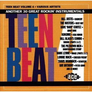 Various : Teen Beat Volume 4 (CD, Comp)