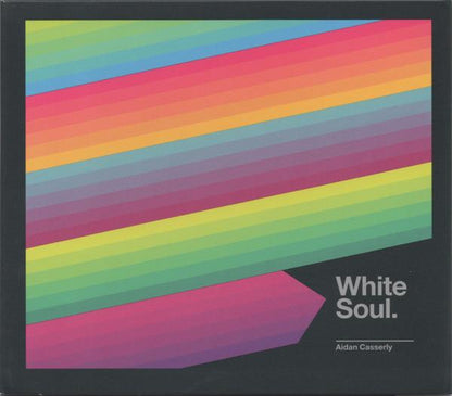 Aidan Casserly : White Soul. (CD, Album)