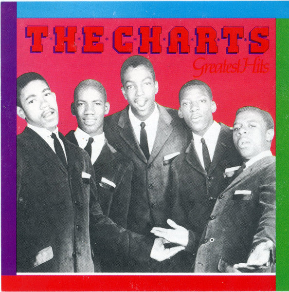 The Charts : Greatest Hits (CD, Comp)