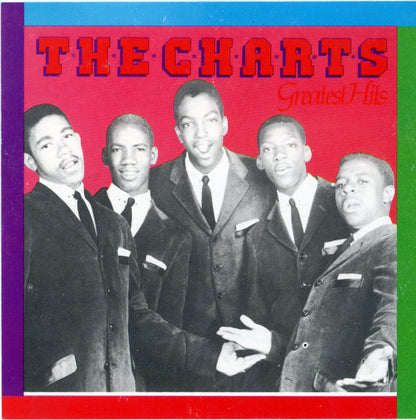 The Charts : Greatest Hits (CD, Comp)