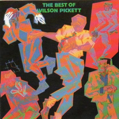 Wilson Pickett : The Best Of Wilson Pickett (CD, Comp, Club)