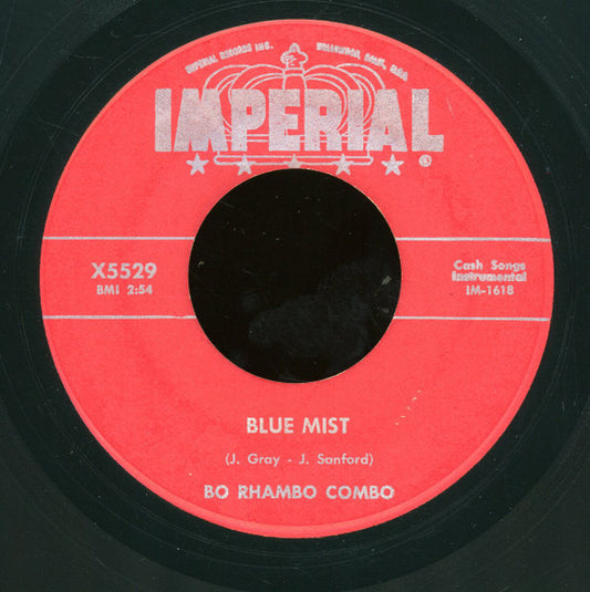 Bo Rhambo Combo : Diane (7")