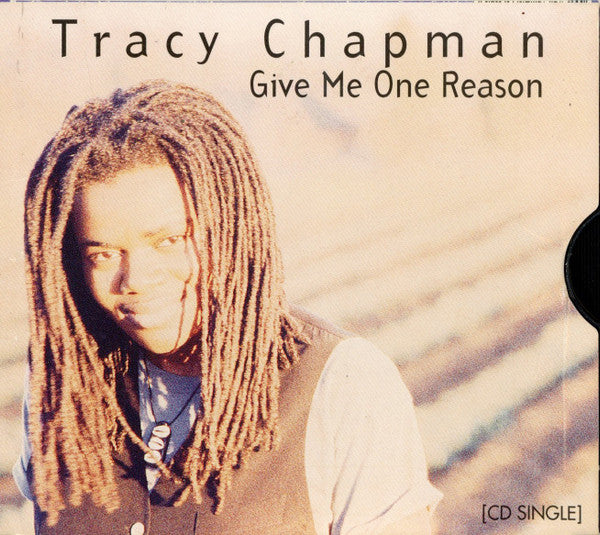 Tracy Chapman : Give Me One Reason (CD, Single)