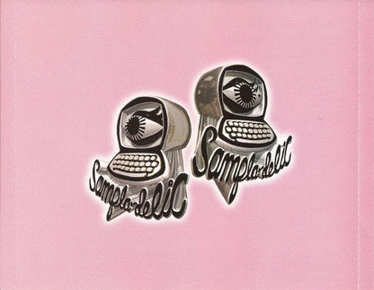 Deee-Lite : Sampladelic Relics & Dancefloor Oddities (CD, Comp, P/Mixed)