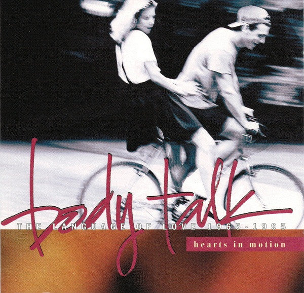 Various : Body Talk - Hearts In Motion (2xCD, Comp)