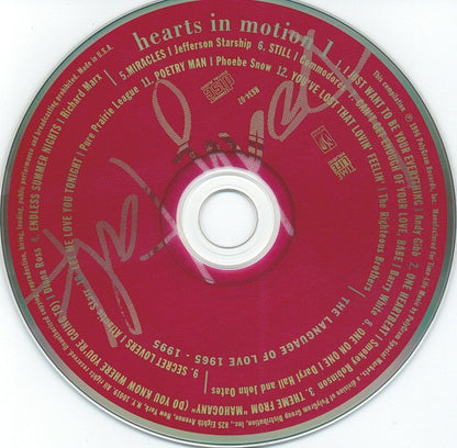 Various : Body Talk - Hearts In Motion (2xCD, Comp)